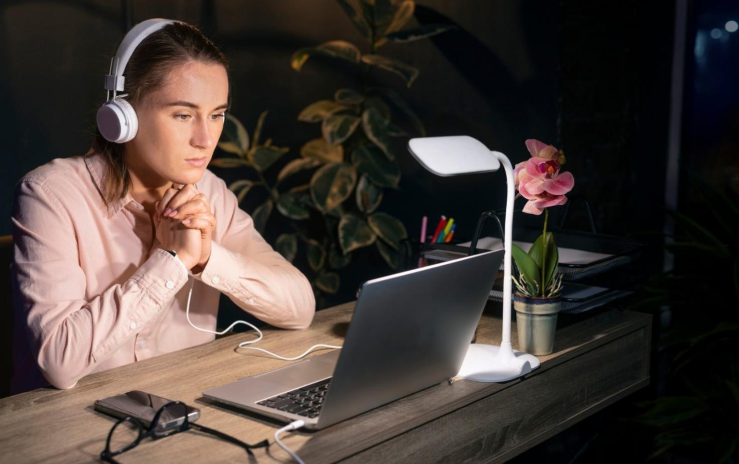 Analyse de tableaux de bord financiers lors d'un accompagnement client