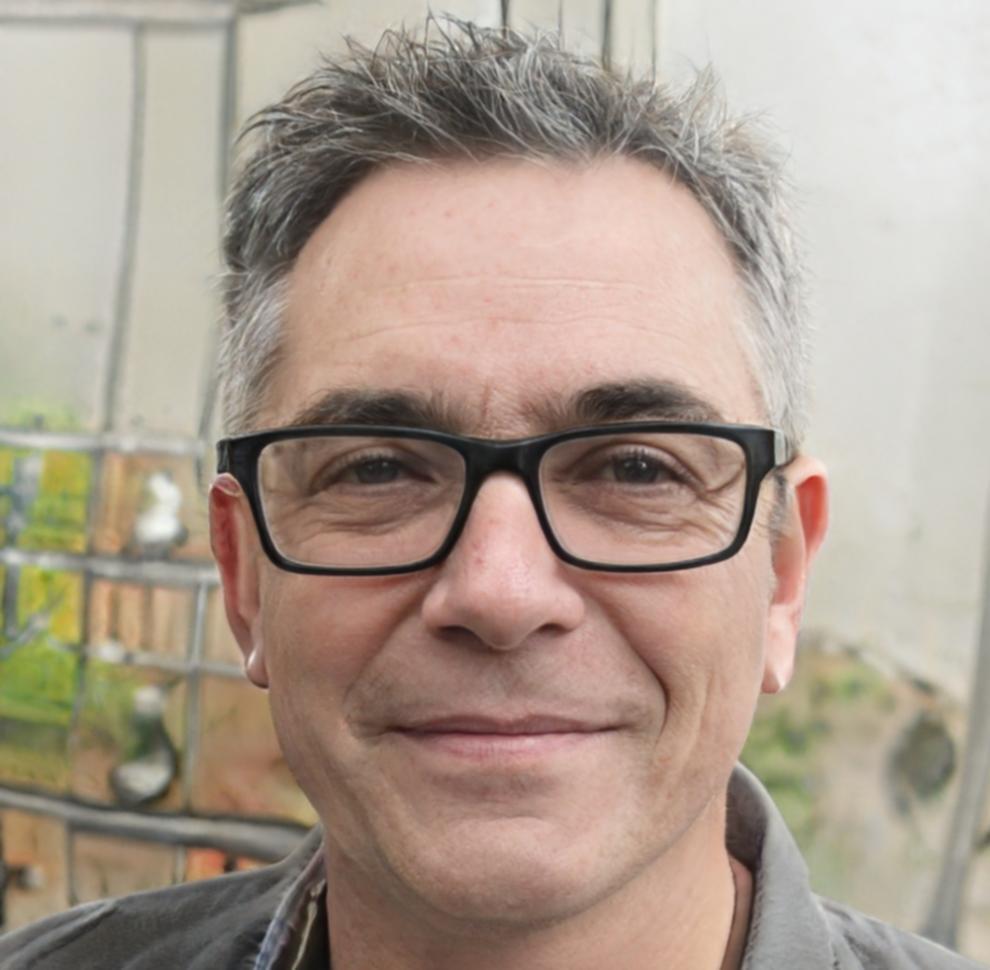 Portrait de Maxence Dubois, directeur pédagogique