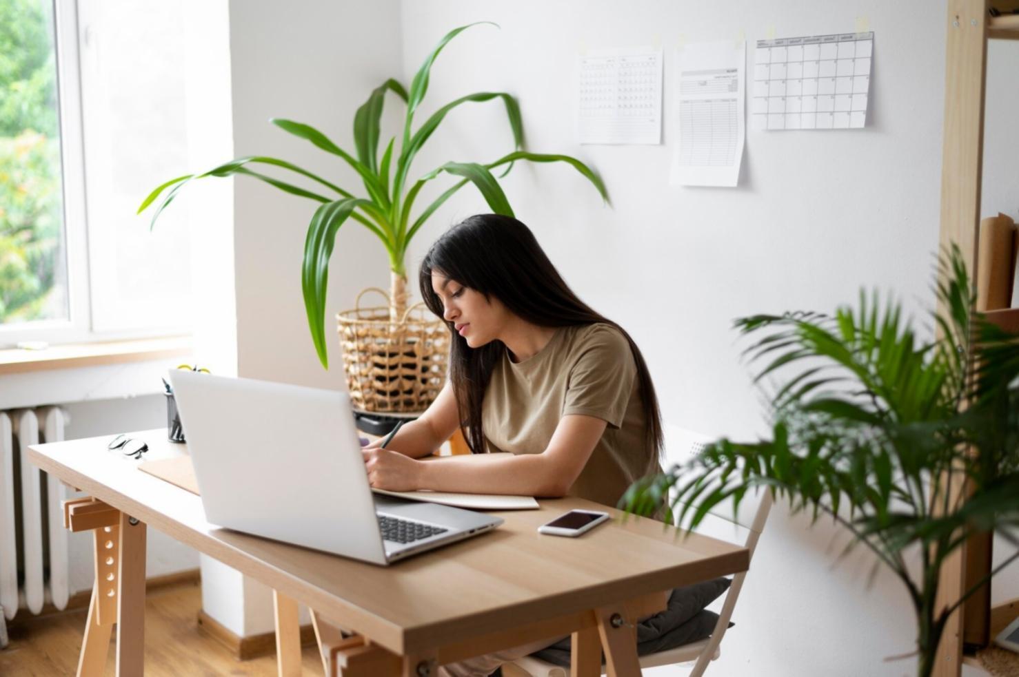 Session de formation en prévision budgétaire avec une équipe dirigeante