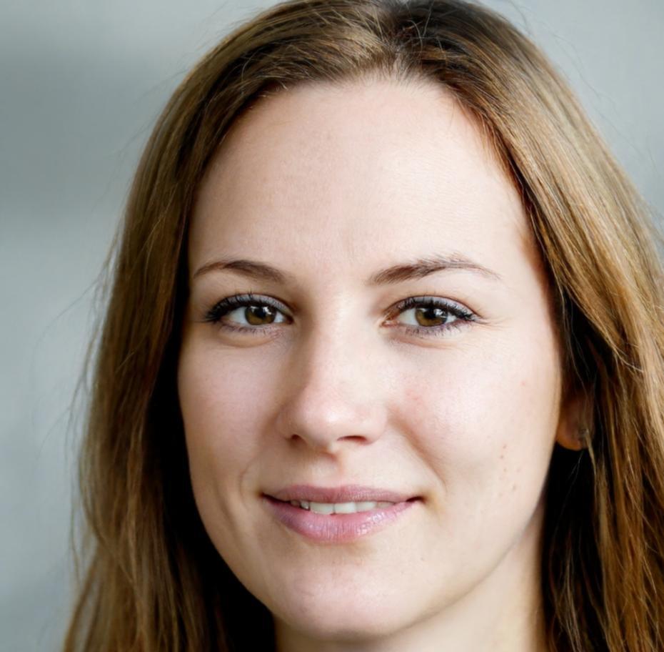 Portrait d'Élise Bertrand